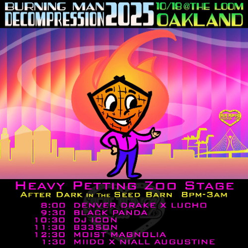 Heavy Petting Zoo Decompression B2B With Lucho