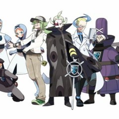 Encounter! Team Plasma! (2) (Pokemon Black 2 & White 2)