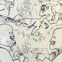 Podcast 24: The Art And Life Of George Grosz (audio only)