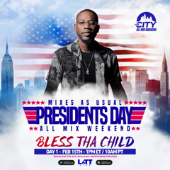 LITT LIVE RADIO - THE CITY (PRESIDENTS DAY WEEKEND) (2-15-2025) PT.2