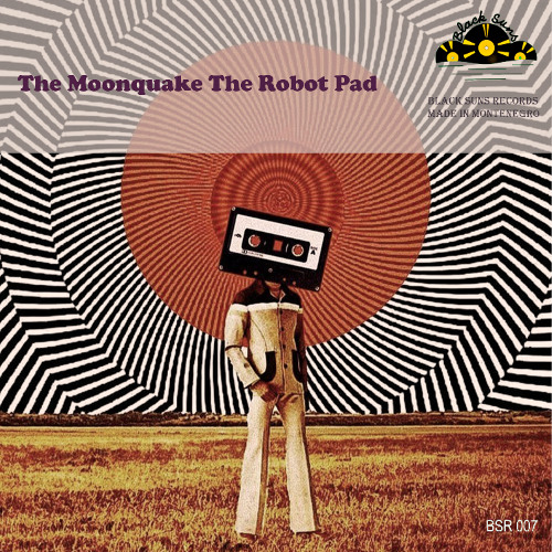 The Moonquake - The Robot Pad