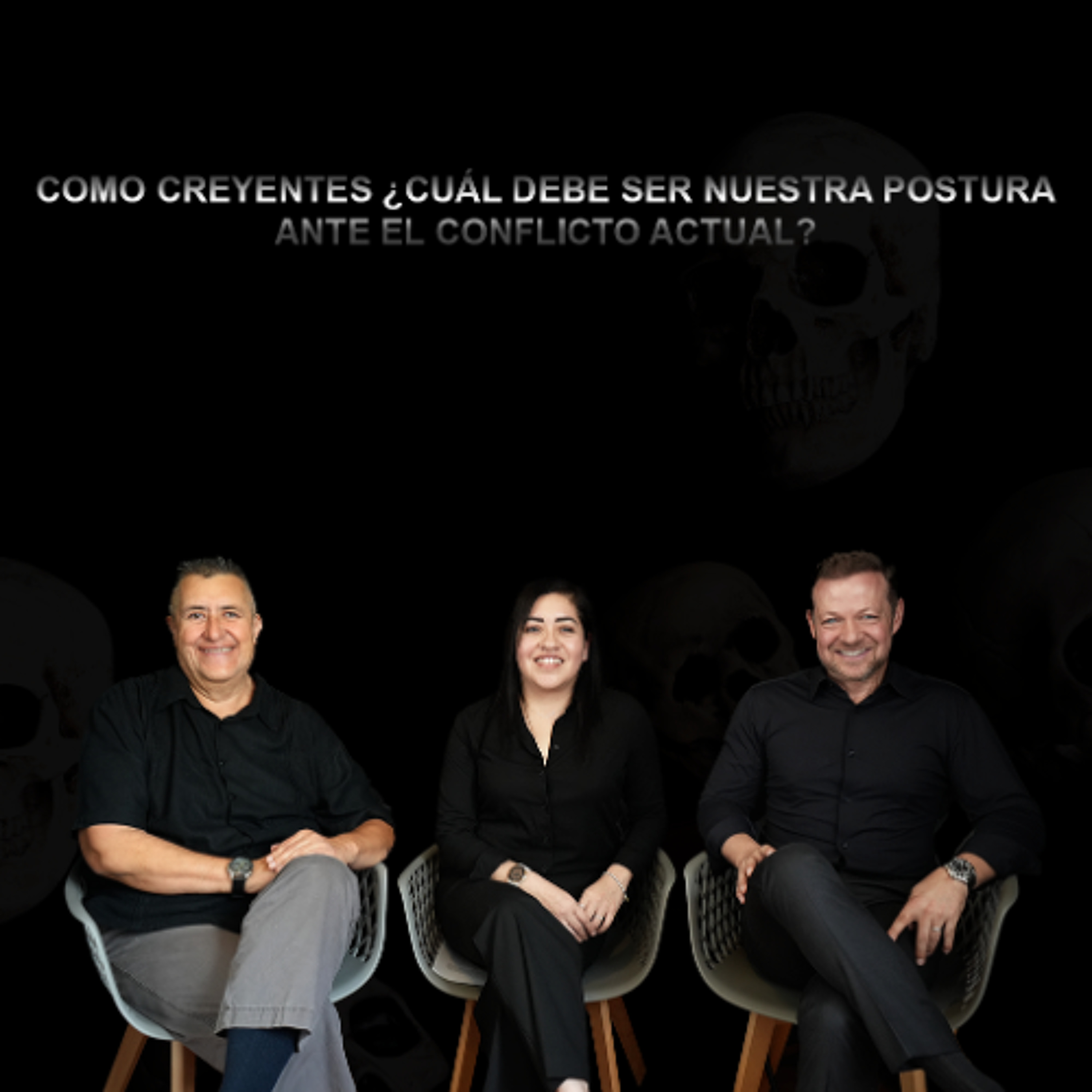 Como creyentes ¿cuál debe ser nuestra postura ante el conflicto actual