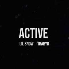 1BabyD Ft Lil Snow - Active