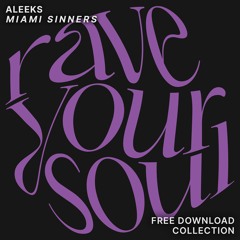 Aleeks - Miami Sinners [FREE DOWNLOAD]