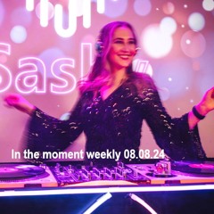 In the moment weekly 08.08.24 - Progressive House & Melodic Techno Mix