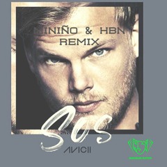 Avicii - SoS (MINIÑO&HARDBASSNATION REMIX)(MASTER)(PROMO)