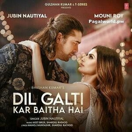 Dil Ghalti Kar Baitha Hai - Jubin Nautiyal.mp3