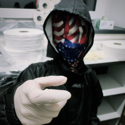 Was a Drone /prod. victim17