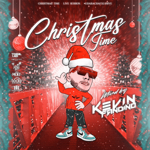 Crhistmas Time 🎅🏻🎄By KevinFandiño🎅🏻🎄 #GuarachaExclusive⚡️🔥 Edicion Navidad 🎅🏻