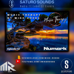 Music Therapy by Mike Rosse Episode 43