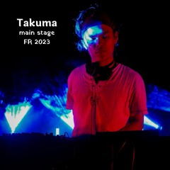 Takuma | FR Austin 2023 | main stage