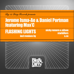Flashing Lights (Nicky Romero & Nilson Dub)