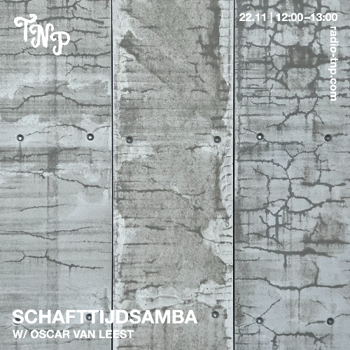 Schafttijdsamba w/ Oscar van Leest
