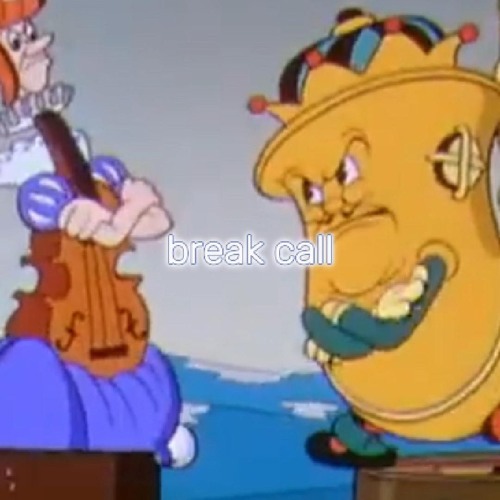 day 2 - break call