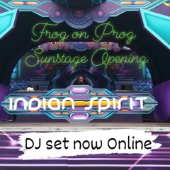 Indian Spirit Frog On Prog Sunstage Opening Set.WAV