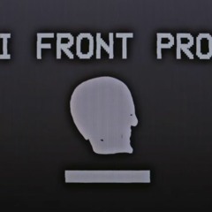 ATARI FRONT PROGRAM (Cover) 【れおに】