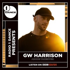 GW Harrison - BBC Radio 1 2020 - 11 - 07