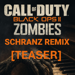 ZOMBIES [SCHRANZ REMIX] [TEASER]