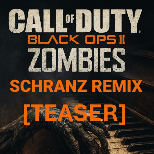 ZOMBIES [SCHRANZ REMIX] [TEASER]