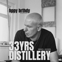 33YRS DISTILLERY