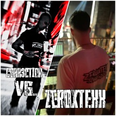 ZeroXTEKK VS. Correction - Part 1 2025 [HARDTEKK]