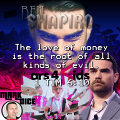 GRIFT PHONK: MARK DICE Exposes BEN SHAPIRO (Political Phonk Warfare)