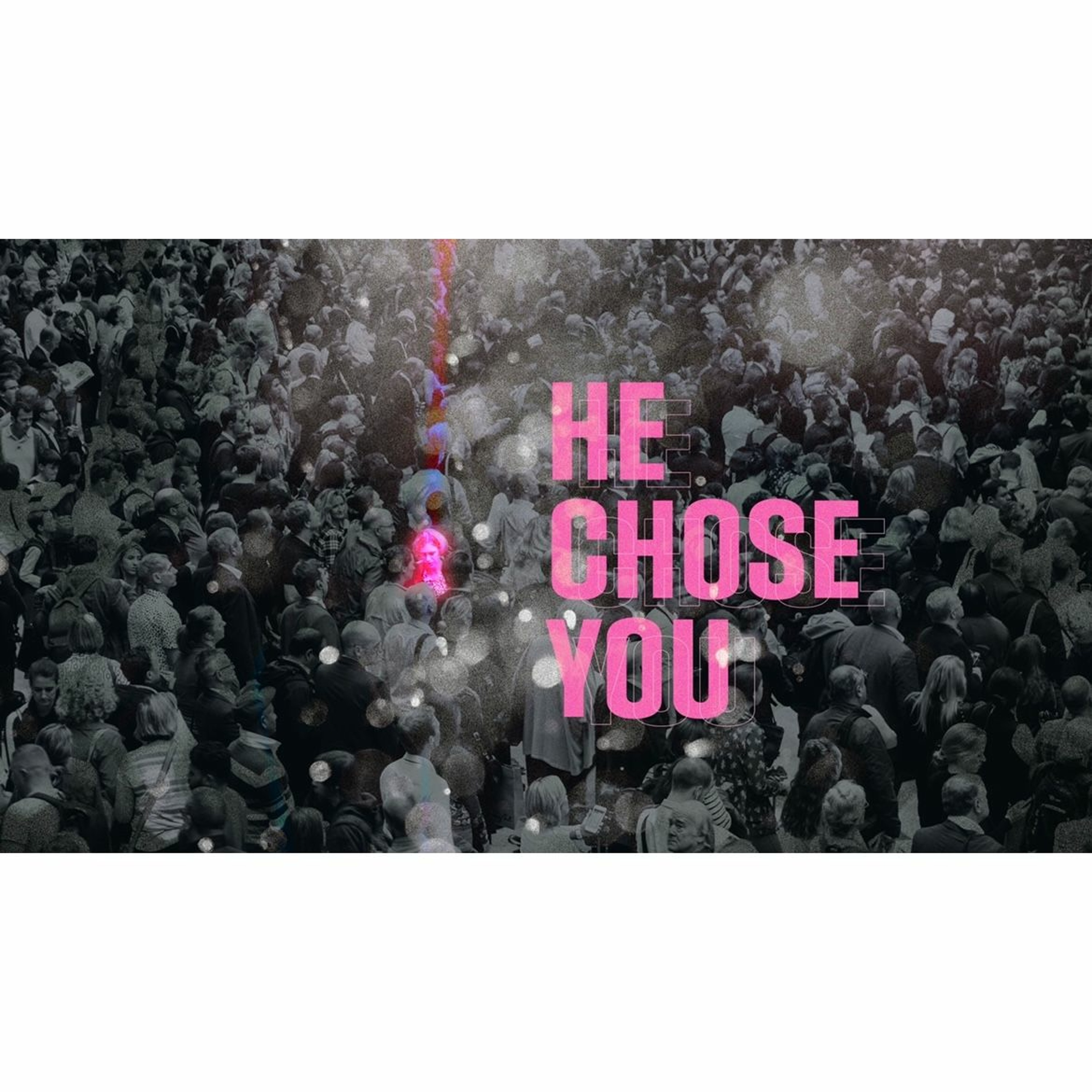 SURGE SUNDAY - He Chose You - Pastor Chad Lang