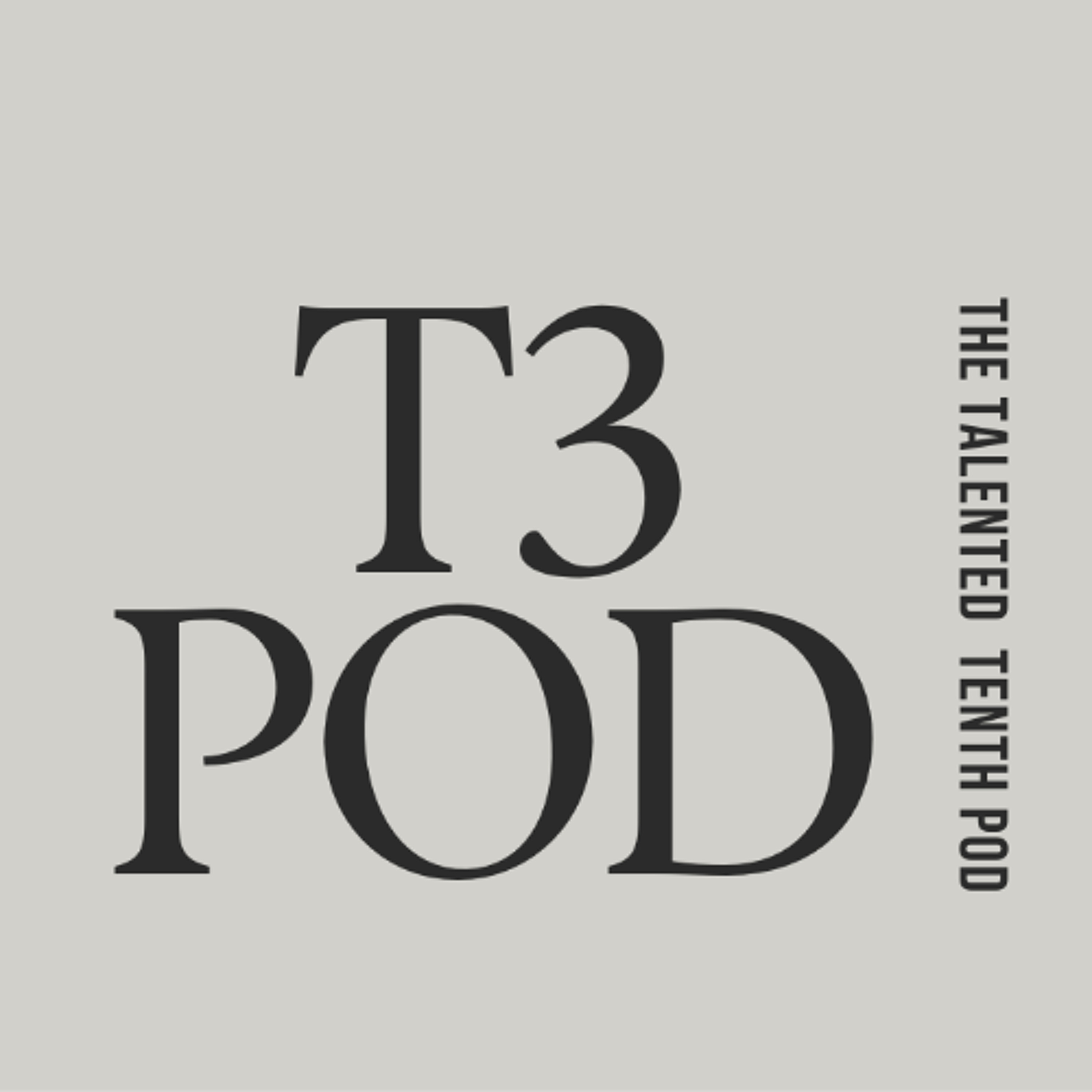 The Talented Tenth Podcast