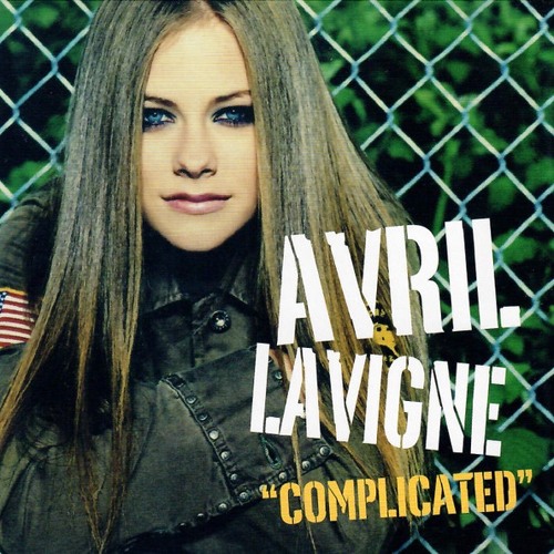 Avril Lavigne - Complicated Tweezy Remix