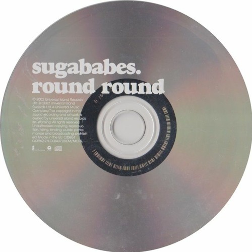 Sugababes - Round Round (Foxy Edit)