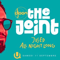 THE JOINT PARTY