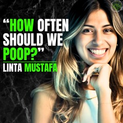 🦠MICROBIOME EXPERT | GUT-BRAIN CONNECTION |🎙️LINTA MUSTAFA