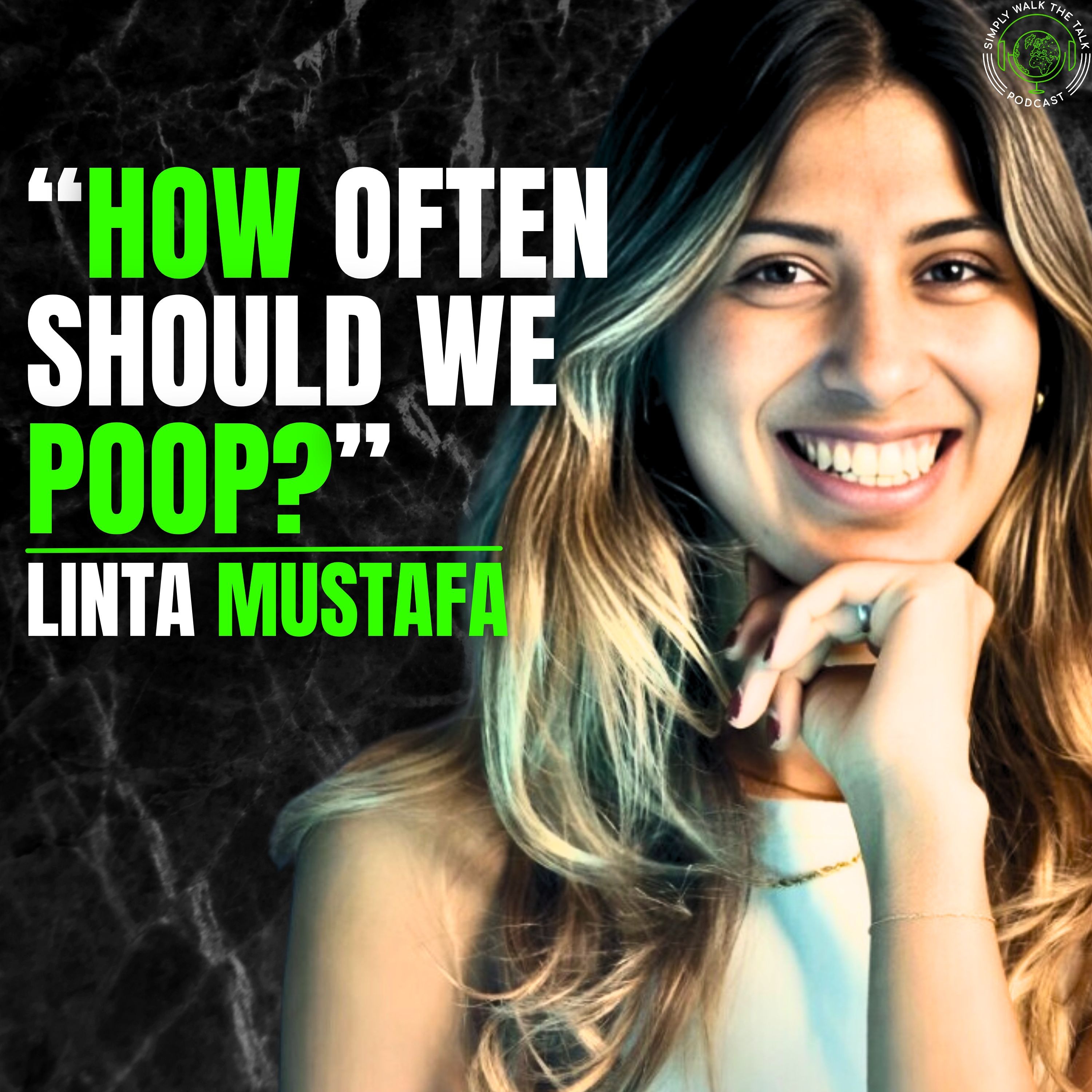 🦠MICROBIOME EXPERT | GUT-BRAIN CONNECTION |🎙️LINTA MUSTAFA