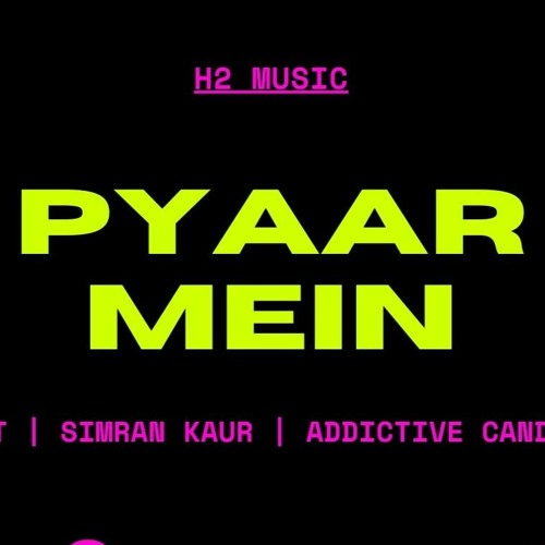 ZACK KNIGHT | SIMRAN KAUR | PYAAR MEIN- CANDY RAIN MIX