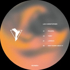 Premiere : Leo Christopher - Don't Worry About It (MURM001)