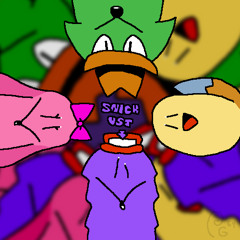 Purple Gutter Zone - Snick's Entrance Theme - Pizza Tower Fan-Song