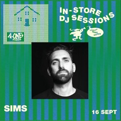 Sims - 16.09.2023 Opening Weekender