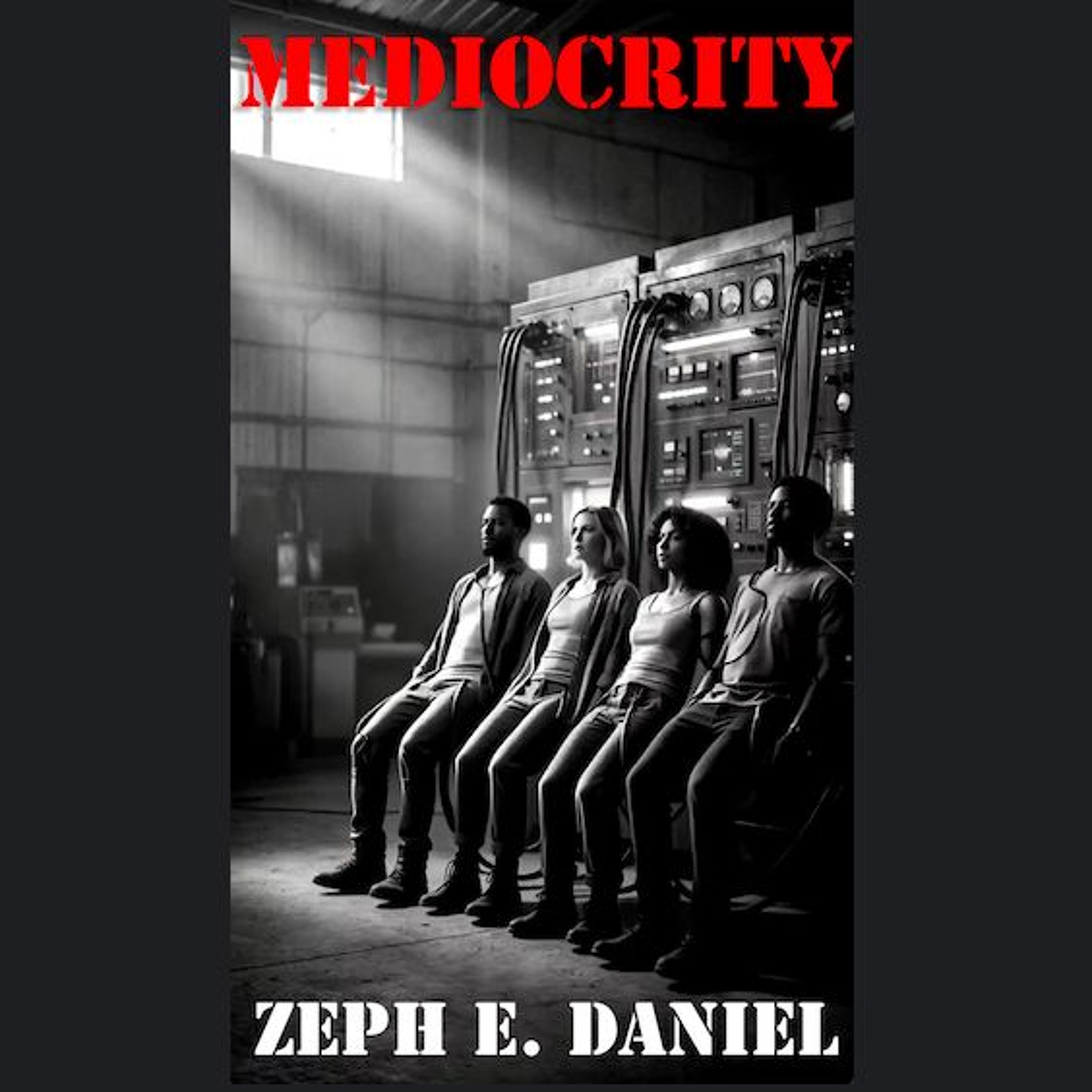 Mediocrity episode artwork