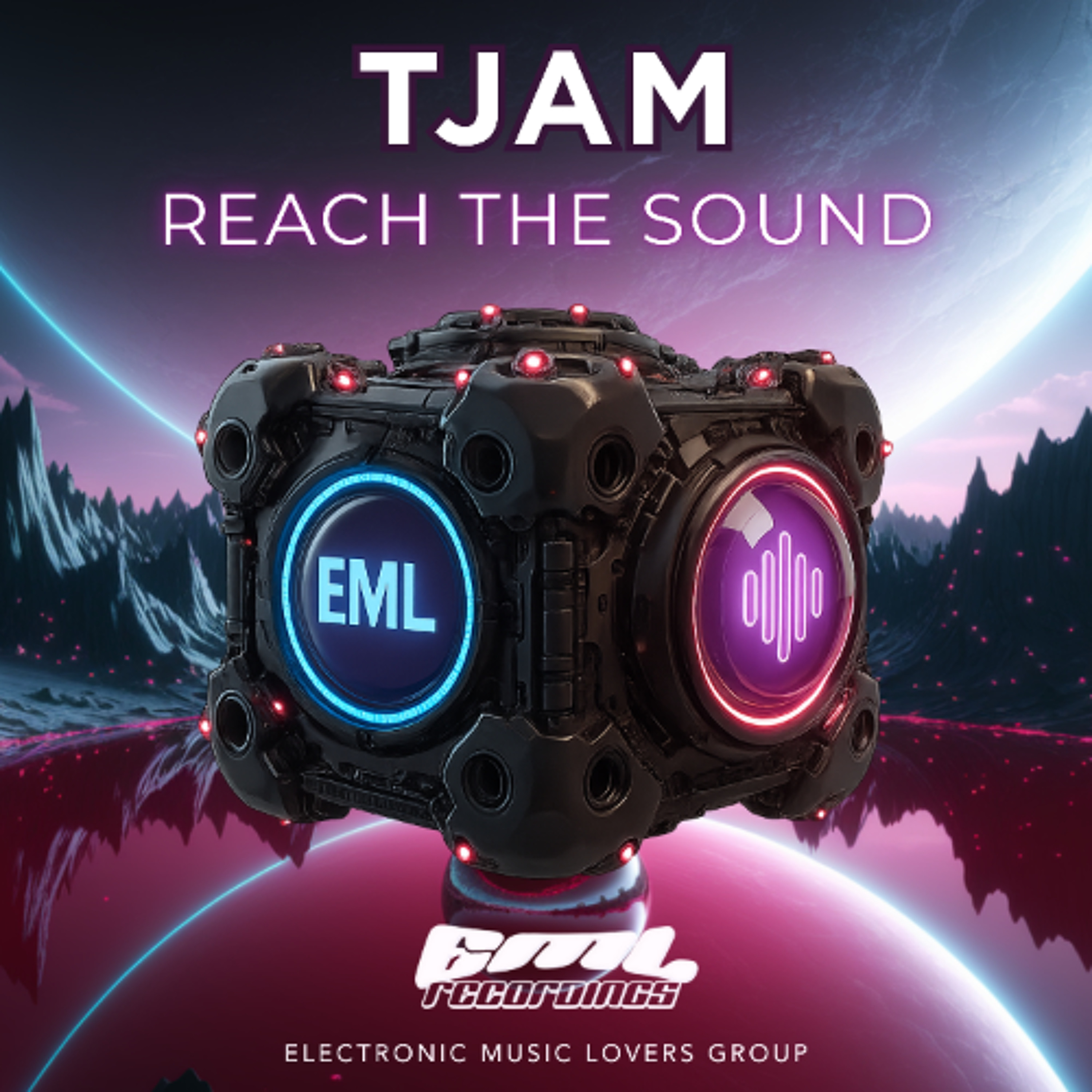 tjam - Reach The Sound [EML Recordings] episode artwork