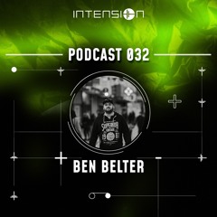 inTension Podcast 032 - Ben Belter