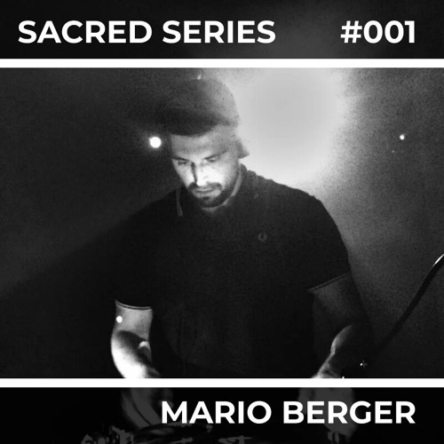 Sacred Series 001: MARIO BERGER