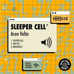 PREMIERE: Aron Volta - Sleeper Cell