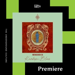 PREMIERE: Menachem 26 - Kumkapi Blues (Alternative Mix) [The Gardens of Babylon]
