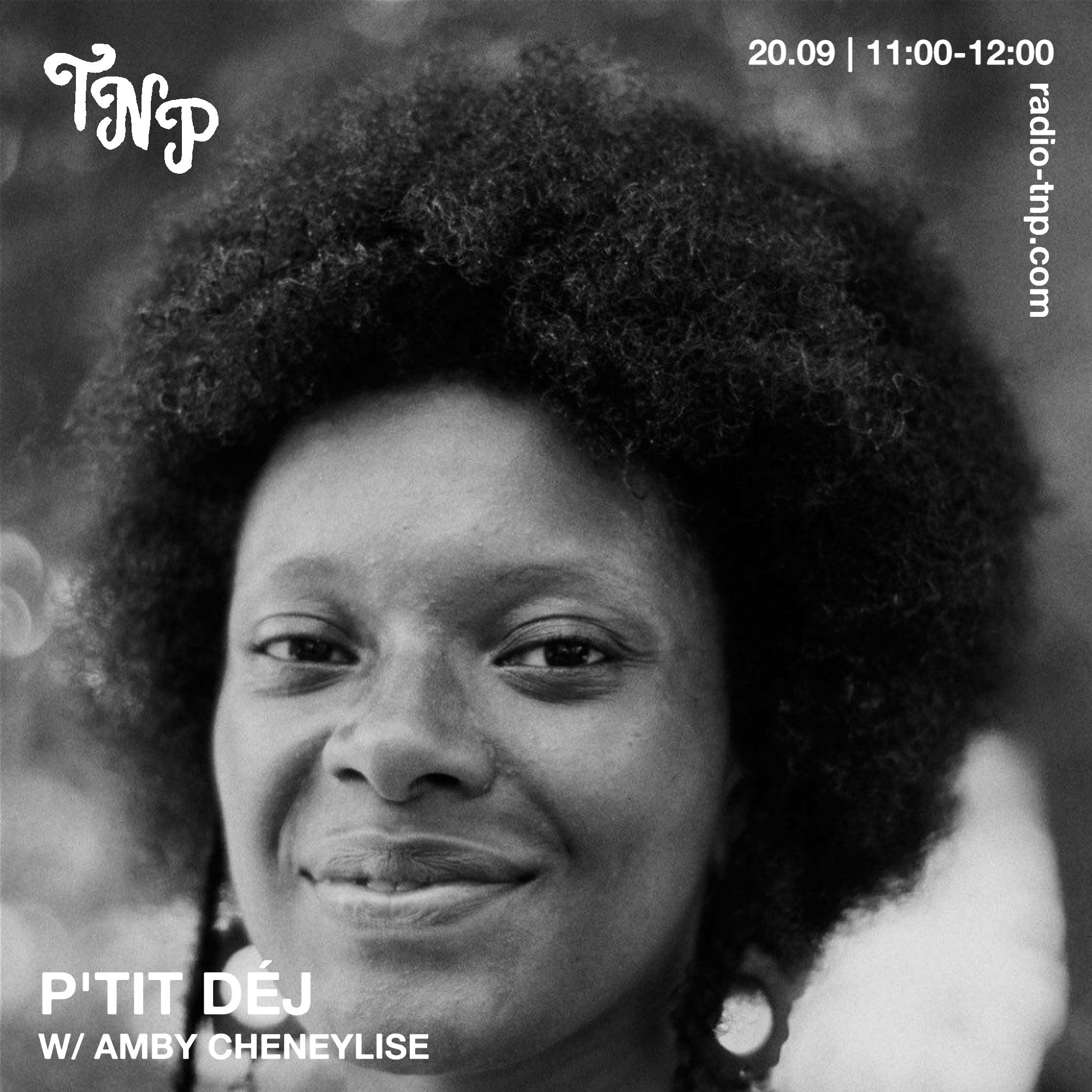 P'tit Dej w/ Amby Cheynelise