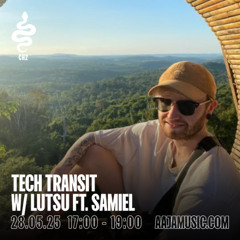 Tech Transit w/ Lutsu ft. Samuel - Aaja Channel 2 - 28 05 25