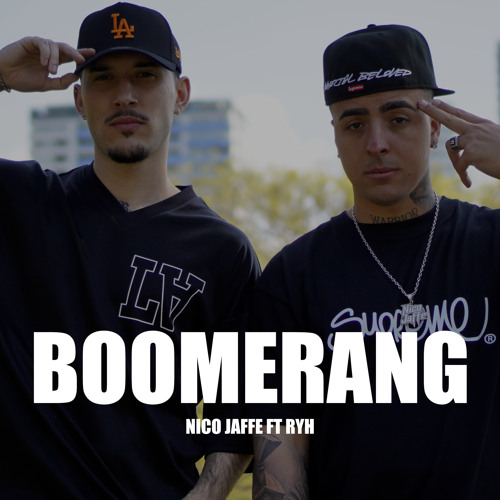 Boomerang (feat. RYH)