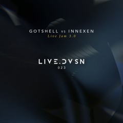 LIVE.DVSN023: Gotshell VS Innexen - Live Jam 3.0 [Bogotá - 14.03.2025]