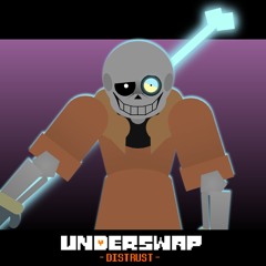 [Underswap: DISBELIEF] Major Dissapointment [phase 1]