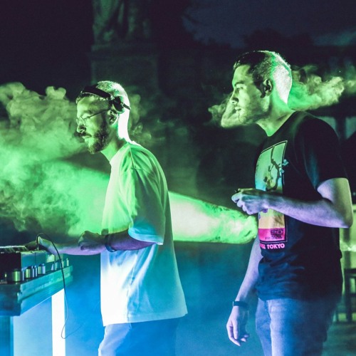 BUMPPO b2b MAICOL MP @VIEW - Opening set for TAYGA[Maeve] & GLOWAL[Innervisions], 01 October 23