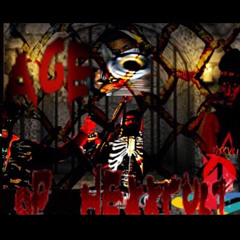 EVILAIRE X KRONE HEXXCULTWRLDORDER - - (KRXXK)(PENTA OMEGA) - -